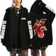 thumbnail image 1 of Chaqueta con capucha de Slam Dunk para hombre y mujer, Sudadera con capucha de Anime Sakuragi Hanamichi, abrigos informales con cremallera de lana, ropa de otoño, 1 of 4
