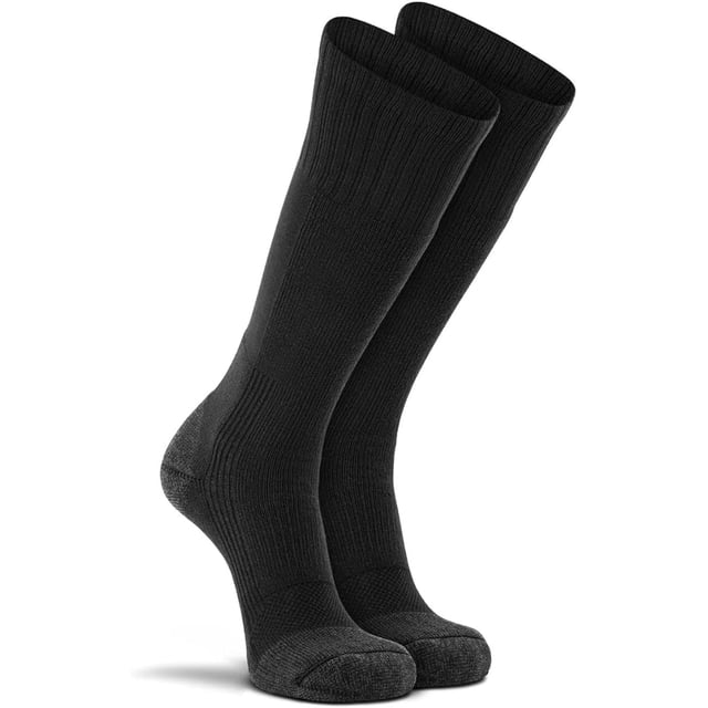 Calcetines FoxRiver Wick Dry Maximum de peso medio para hombre, negros