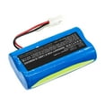 thumbnail image 4 of Batteries N Accessories BNA-WB-L10829 Medical Battery - Li-ion, 3.7V, 5200mAh, Ultra High Capacity - Replacement for CardinalHealth F010506 Battery, 4 of 5
