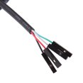 thumbnail image 3 of Depuración De La Compatibilidad Del Cable De La Consola Serial PL2303HX USB A TTL Para Raspberry Pi 3 # 2 Baoblaze Cable de consola de depuración, 3 of 7