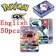 thumbnail image 4 of New Cards Vstar V GX MEGA TAG TEAM EX Game Battle Card Trainer Energy Shining Cards Game Castellano Children Toy, 4 of 5