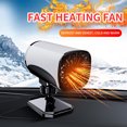 thumbnail image 6 of 100Fens New Car Heater-border 12V,24V Portable Car Heater Defrosting Heater, 6 of 9