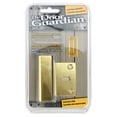 thumbnail image 6 of The Door Guardian Brass Security Latch, 6 of 8