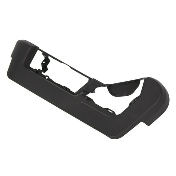 For 2009-2014 Ford F150 Seat Cover Trim Panel Bezel Black Drivers Side