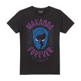 thumbnail image 1 of Black Panther: Wakanda Forever Mens Shield T-Shirt, 1 of 4