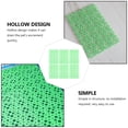 thumbnail image 3 of SHISUYAN 6Pcs Rabbit Cage Mats Pet Foot Pads Anti-scratching Pet Hamster Pad Random Color, 3 of 8