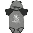 thumbnail image 3 of Inktastic Ocean City Maryland Vacation Boys or Girls Baby Bodysuit, 3 of 5