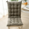 thumbnail image 4 of Outdoor Chair Cushions High Back Chair Cushion, Indoor and Outdoor Porch Swing Cushion, Rainproof Rocking Chair Cushion, All-Weather Replacement Cushion Rocking Chair Outdoor, 4 of 6