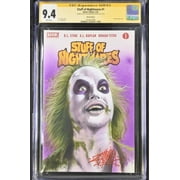 Stuff of Nightmares #1 - CGC 9.4 Comic Book