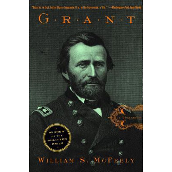 Pre-Owned Grant (Reissue) (Paperback) 0393323943 9780393323948