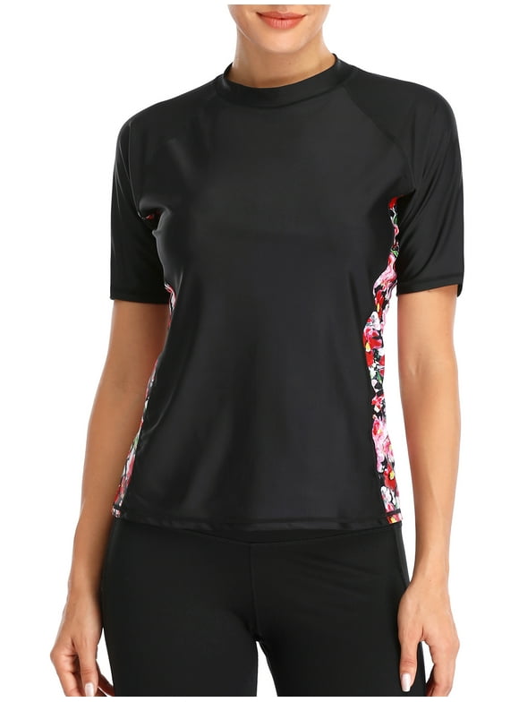 Rash Guards Plus Size