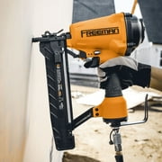Freeman 2nd Generation Pneumatic 16-Gauge 2 in. Medium Crown Construction Stapler