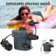 thumbnail image 1 of Multifunctional Inflatable Electric Pump Used to Inflate and Deflate Inflatable Beds Swimming Pool Toys Camping Mats, 1 of 3