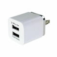 thumbnail image 6 of USB Double Wall Fast Charger Adapter 1A 2A 5V for Android / Galaxy / iPhone, 6 of 8
