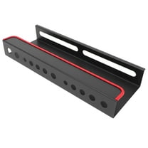 Raindrops Wall Mount Spray Bottle Holder Spray Can Storage Rack Detailing Brush Organizer Auto Cleaning Tools Hanger Auto Detailing Accessories