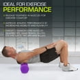 thumbnail image 6 of ProsourceFit High Density Foam Roller 36, 18, 12 - inches, 6 of 7