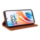 thumbnail image 4 of Funda para OPPO A79 5G Estuche de Cuero PU Tipo Cartera con Ranuras para Tarjetas y Cierre Magnético, 4 of 5