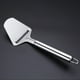 thumbnail image 1 of Espátula de cocina, mini espátula de metal, de acero inoxidable de 9.8 pulgadas, ranurada, antiadherente, para uso en cocina, para cocinar, hornear, galletas, utensilios de cocina, utensilios de cocin, 1 of 1