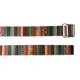 thumbnail image 3 of LiftAid Walking Gait Belt and Patient Transfer with Metal Buckle for Nurse, Caregiver, Physical Therapist (Outback), 3 of 4