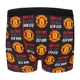 thumbnail image 2 of Manchester United FC Boxeurs pour Garçons (Lot de 3), 2 of 4