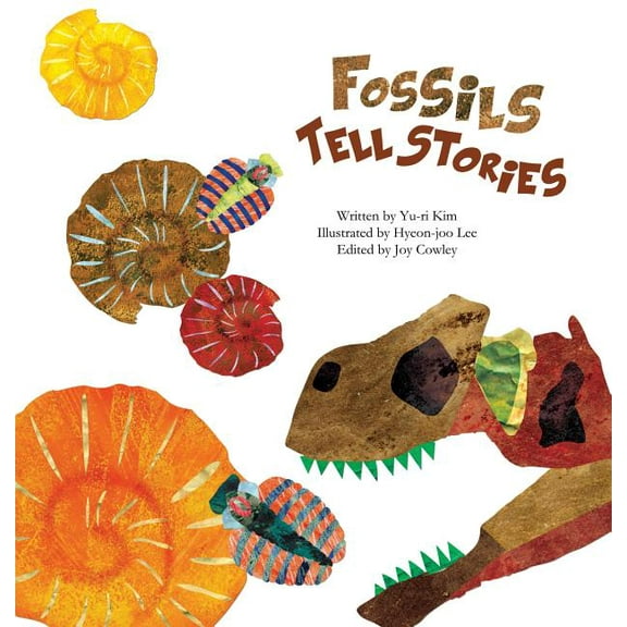 Science Storybooks Fossils Tell Stories: Fossils, (Paperback)