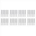 thumbnail image 1 of 160 Juegos de Cierres Giratorios de Marino, Ojales y Pernos de Botón Giratorio, para Botones Giratorios de de Lona, 1 of 7