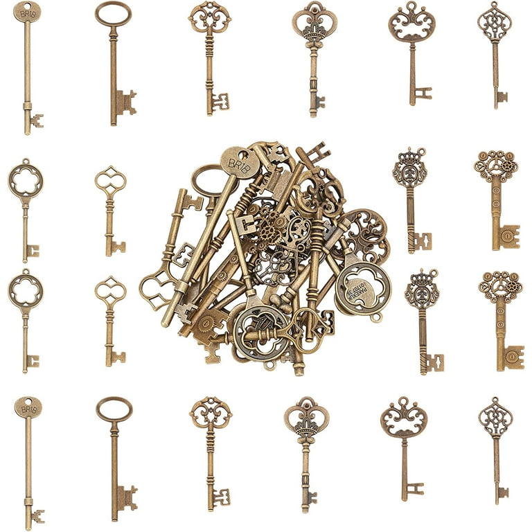 Key store charms bulk