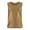 1-Brown964, variant on Kiijoy Children's Athletic Breathable Tank Top Summer Sports Sleeveless Shirt, Sizes One Size