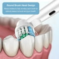 thumbnail image 4 of shiyou-16 Pack Toothbrush Heads Compatible with ORAL B Electric Toothbrush, Medium Softness, Replacement Heads (ASSORTED PACK), 4 of 4