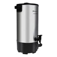 thumbnail image 4 of Combo cafetera precolador Koblenz + 200g café molido + 25 vasos desechables + revolvedores, 4 of 7