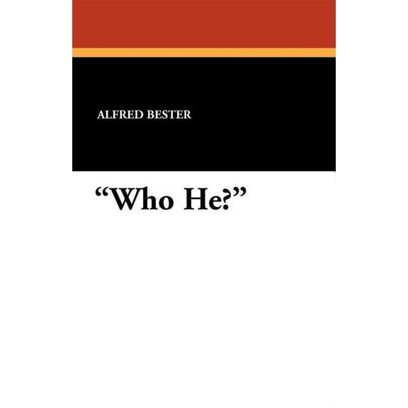 Who He?, (Paperback)