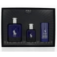 thumbnail image 2 of Polo Blue By Ralph Laurent 3 Piecs Set 4.2 oz Edt Spray+1.4 oz Edt Spray +2.5 Deodorant Stick, 2 of 3