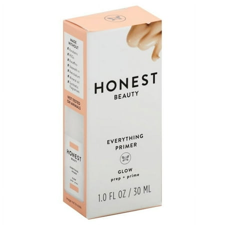 UPC: 0816645029159 | Beauty Everything Primer  Glow  1.0 Fluid Ounce