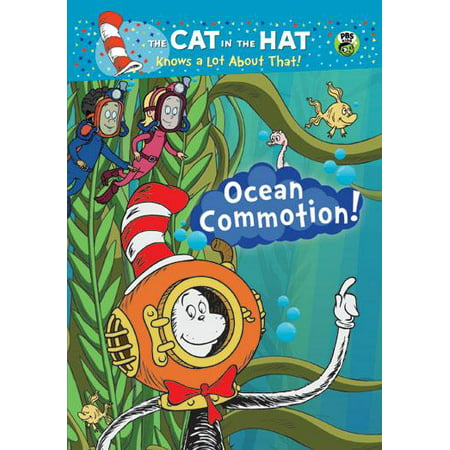Cat in the Hat (Knows Alot about That!) PBS Kids: The Cat in the Hat