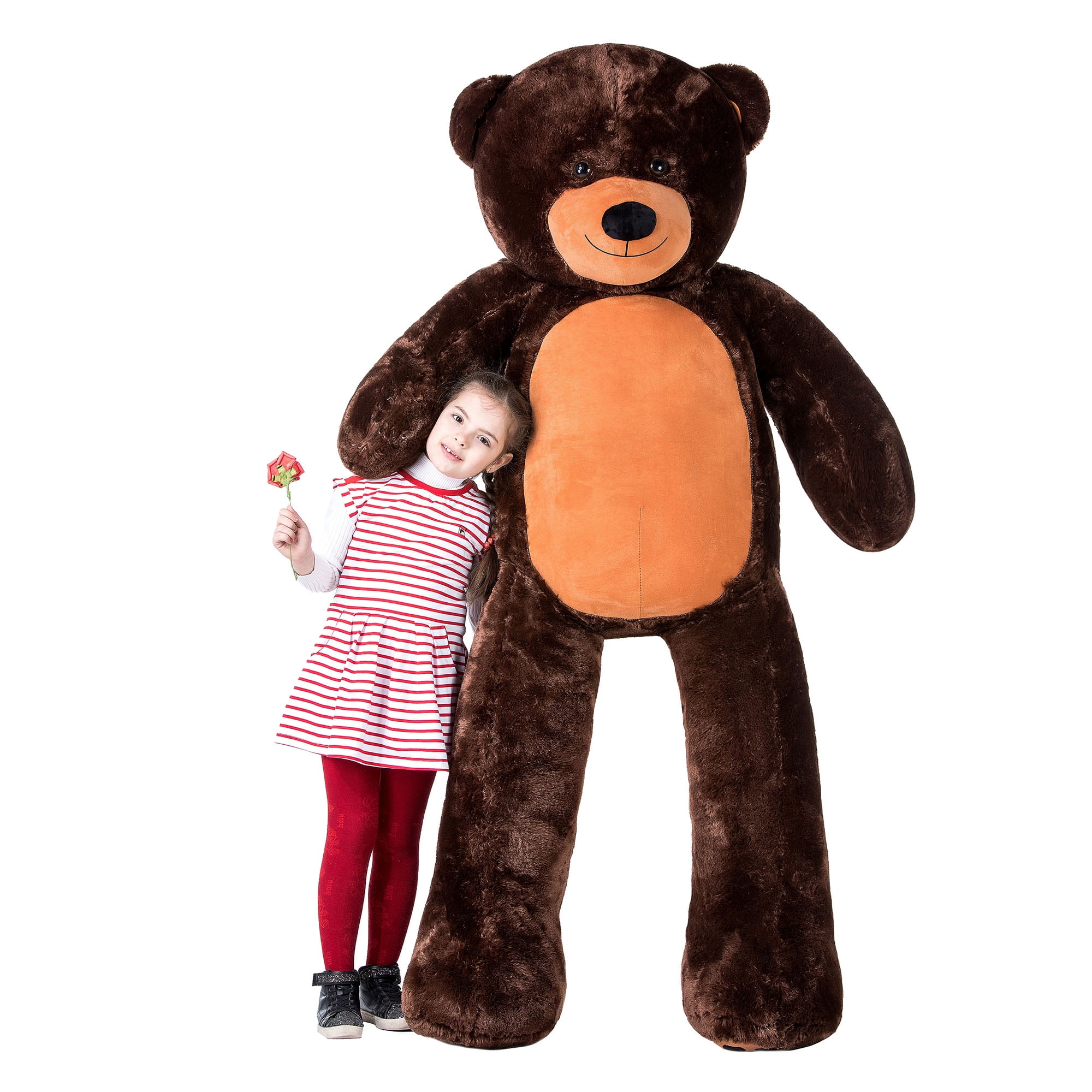 72 inch teddy bear