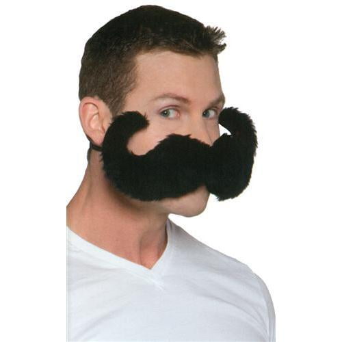 Handle Bar Mustache