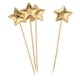 thumbnail image 3 of 40pcs Topper de tarta de Estrellas Primeros de Magdalena Palos de Torta Suministros para Fiestas de Cumpleaños Yotijar Primero de la torta, 3 of 10