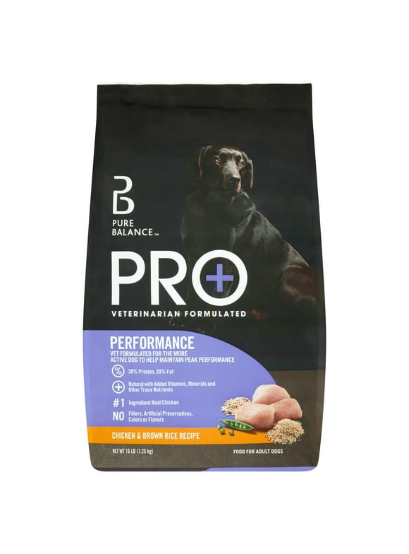 Pure Balance Dog Food in Pure Balance