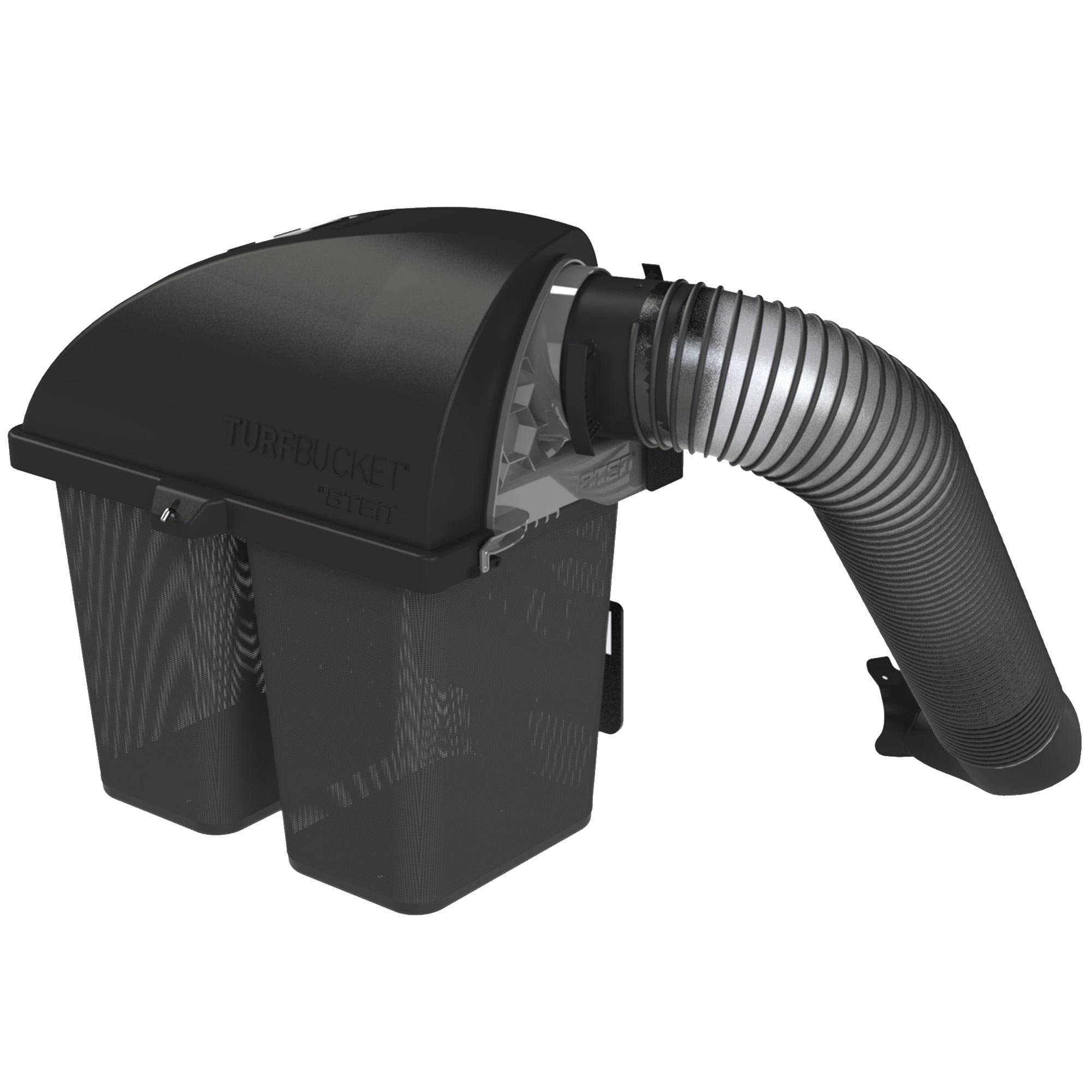 8TEN Grass Twin Bagger System for Cub Cadet MTD RZT L/S 42