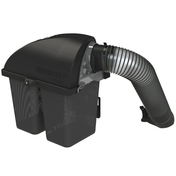 8TEN Grass Twin Bagger System for Troy Bilt MTD Mustang Z46 Z42 42 46 inch Deck MK1012370