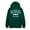 Maroon, variant on Rexburg Idaho Classic Established Premium Cotton Hoodie