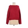 Pre-Owned Leith Women's Size M Pullover Sweater