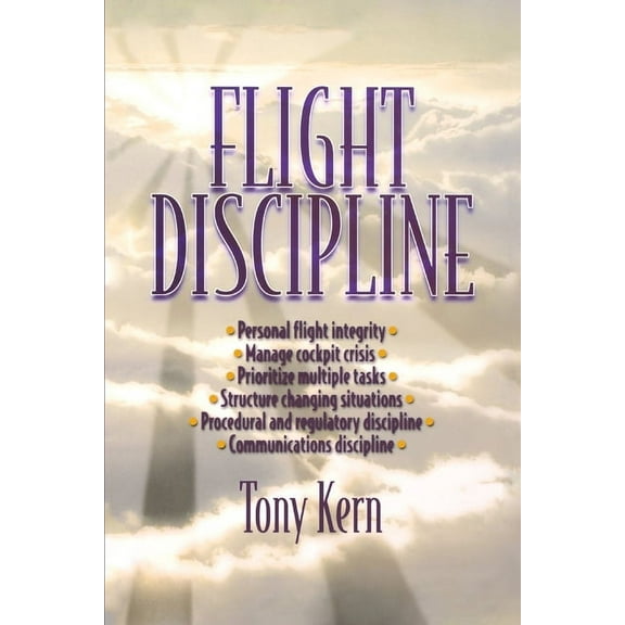 Flight Discipline (Pb), (Paperback)