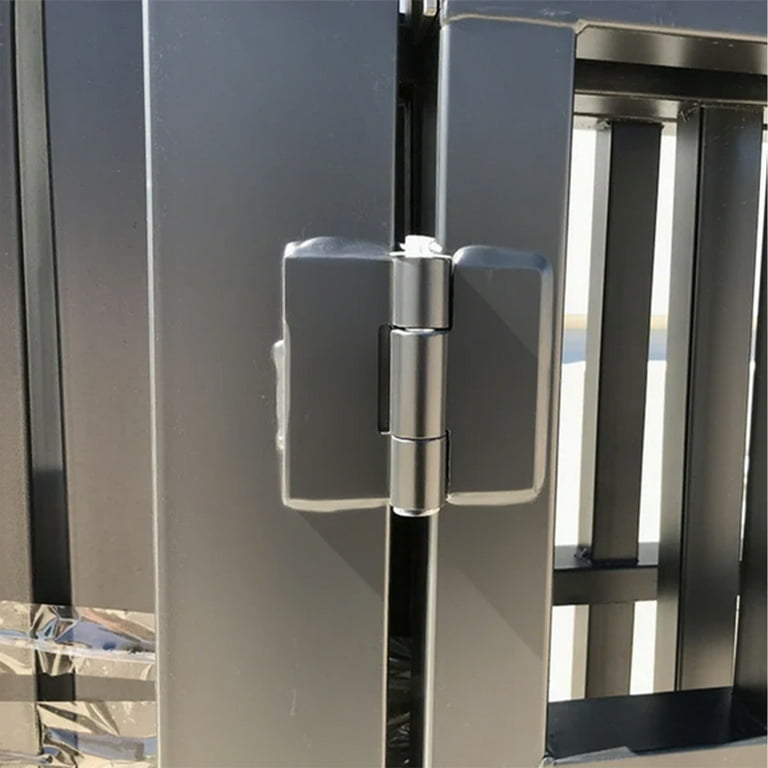 Chery Industrial 20ft Metal Outdoor Garden Post Cap Driveway Gate