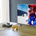 thumbnail image 5 of HD N64 To HDMI Converter HD Link Cable For N64/GameCube/SNES Plug and Play 1080P Nintendo 64 To HDMI Converte(only support JP, 5 of 5