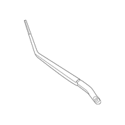 Genuine OE Mazda Wiper Arm - DR61-67-321