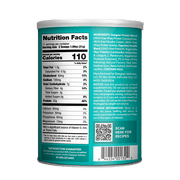Designer Wellness Natural 100% Whey Protein Powder with Probiotics, Fiber & B-Vitamins, Gluten-Free, French Vanilla, 12 oz