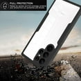 thumbnail image 6 of Compatible with Galaxy S23 Ultra Case with Built-in Screen Protector & Camera Lens Protector Anti-Scratch 360 Degree Slim Stylish Full Rugged Phone Cover Purple, 6 of 9