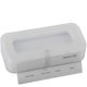 thumbnail image 1 of 0.01mm Microscope Slides Reticle Calibration Slide Ruler Cross Multifunctional Microscope Calibrati, 1 of 4