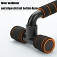 thumbnail image 4 of Push Up Bars for Home Workouts,Chest Back Abdominal Muscle Training Equipment,Portable Exercise Stands with Non-Slip Grips,SouMaox, 4 of 9